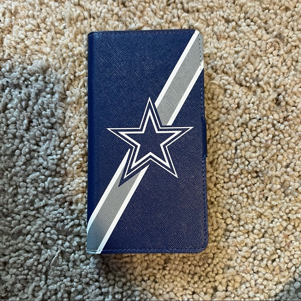 dallas cowboys wallet case for iphone 11 pro max